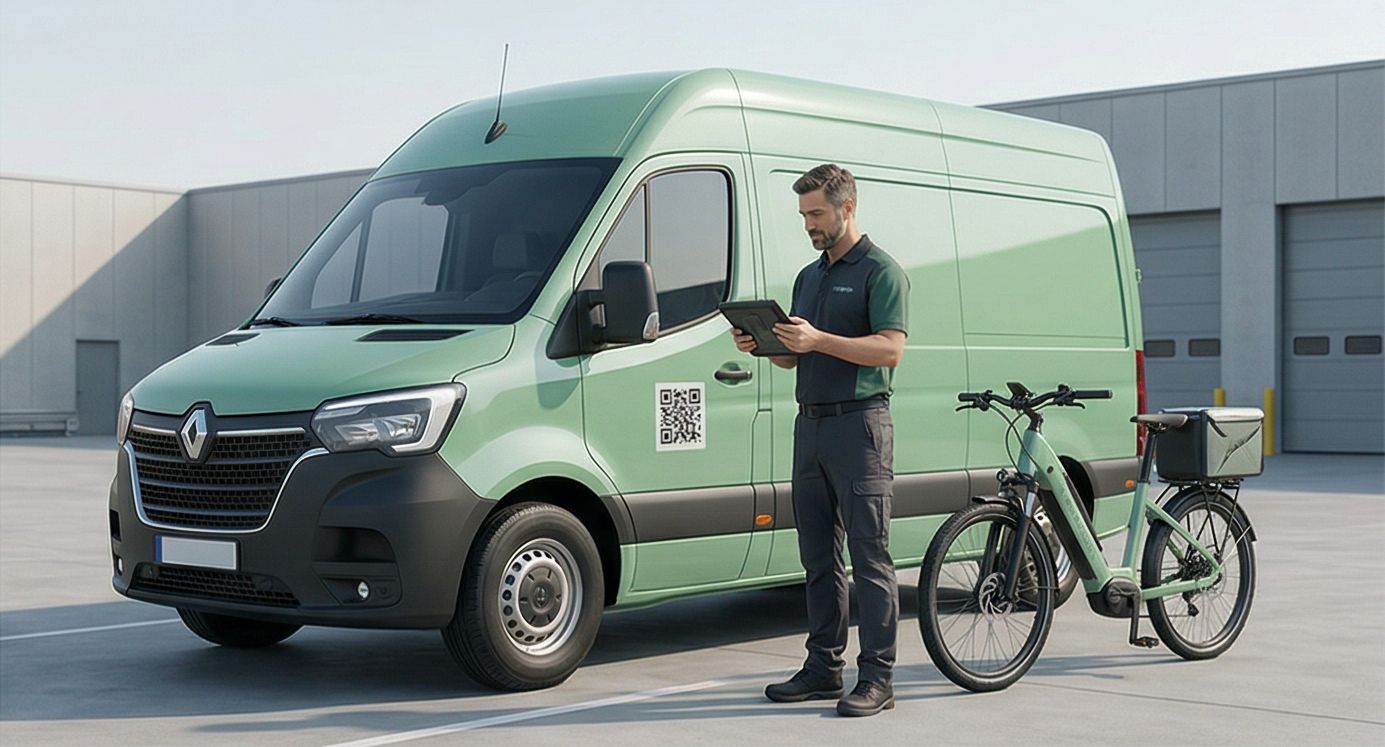 Mobility and fleet environment