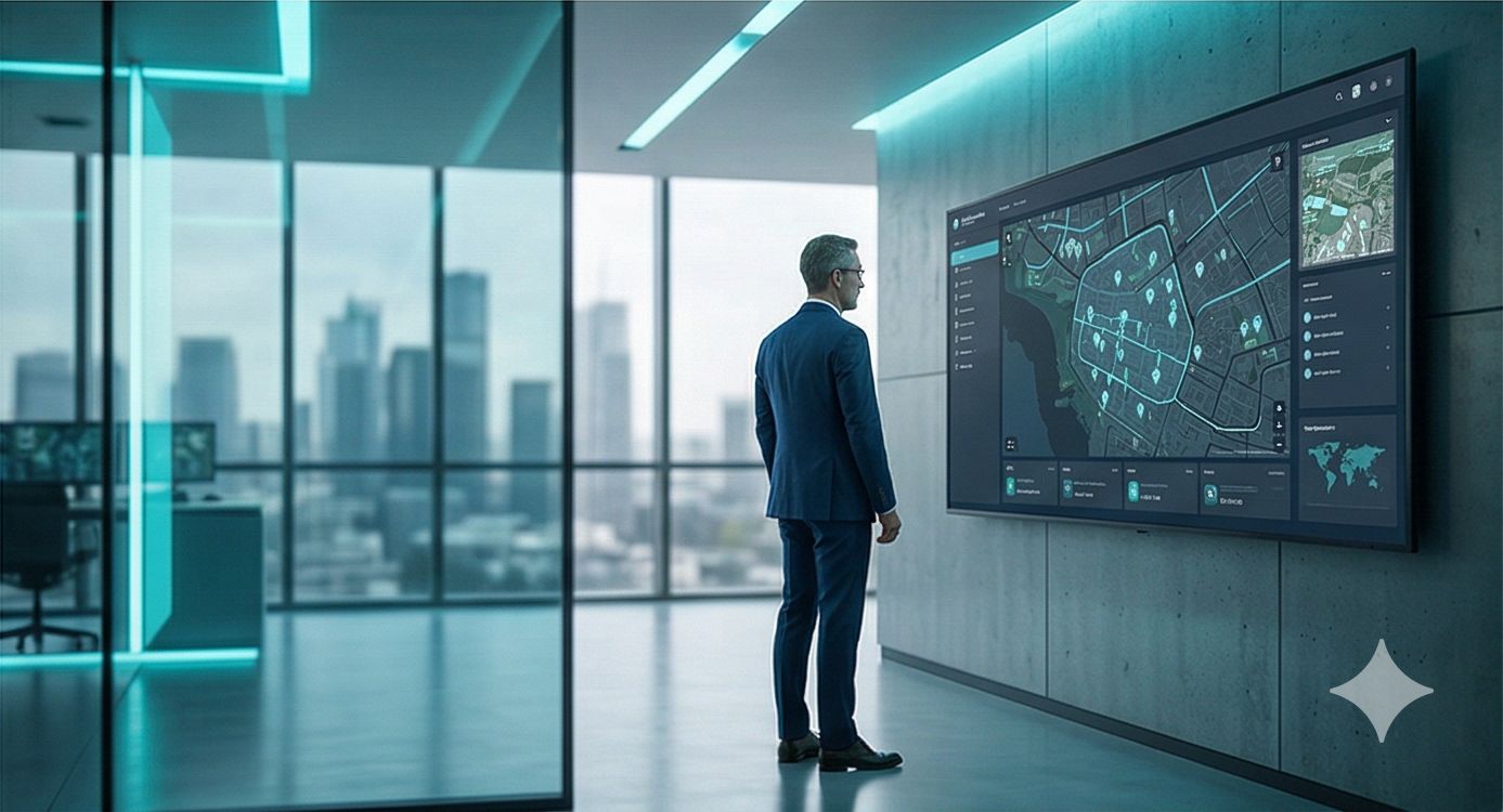QAAR connected operations