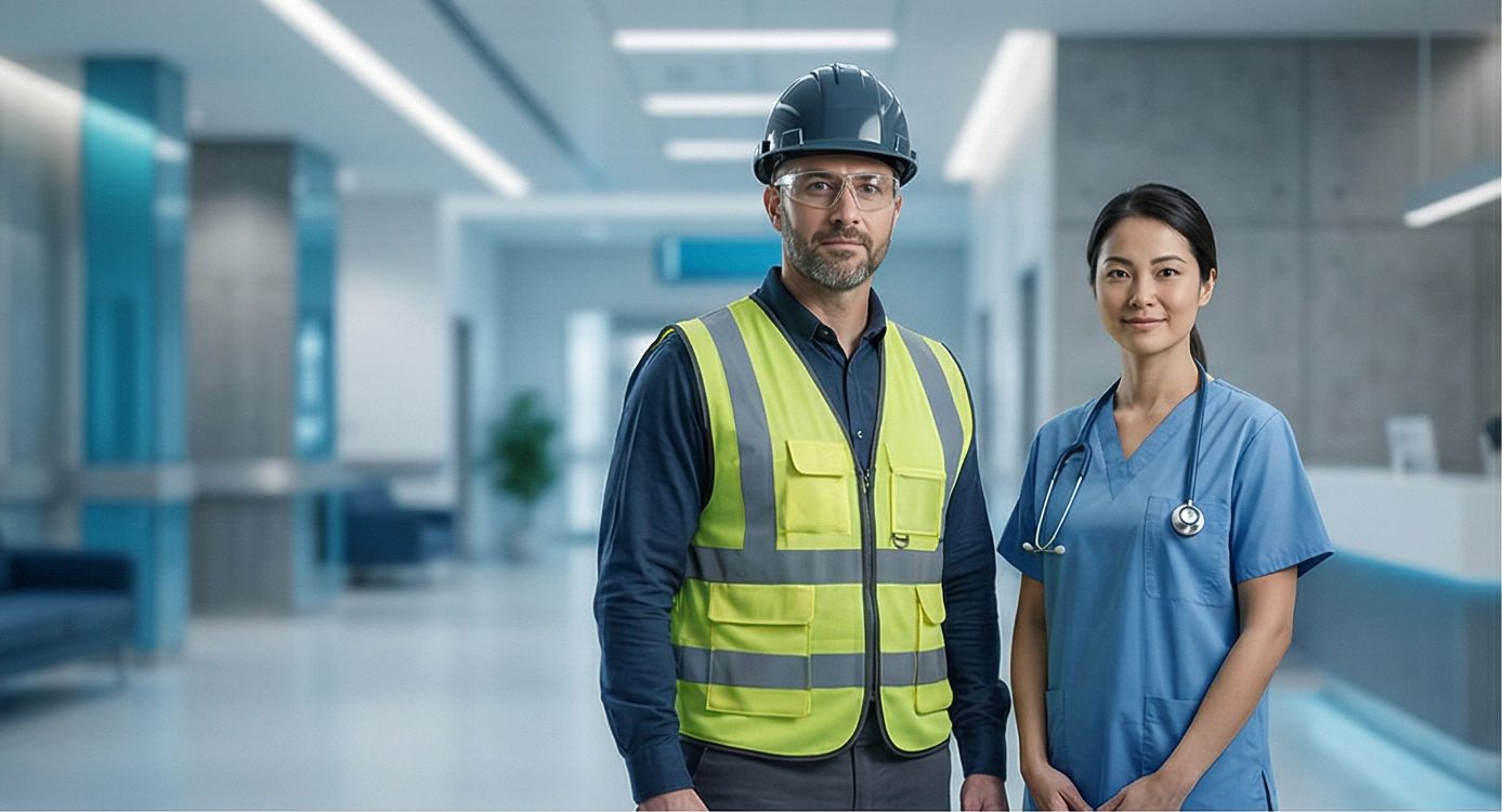 Healthcare environment