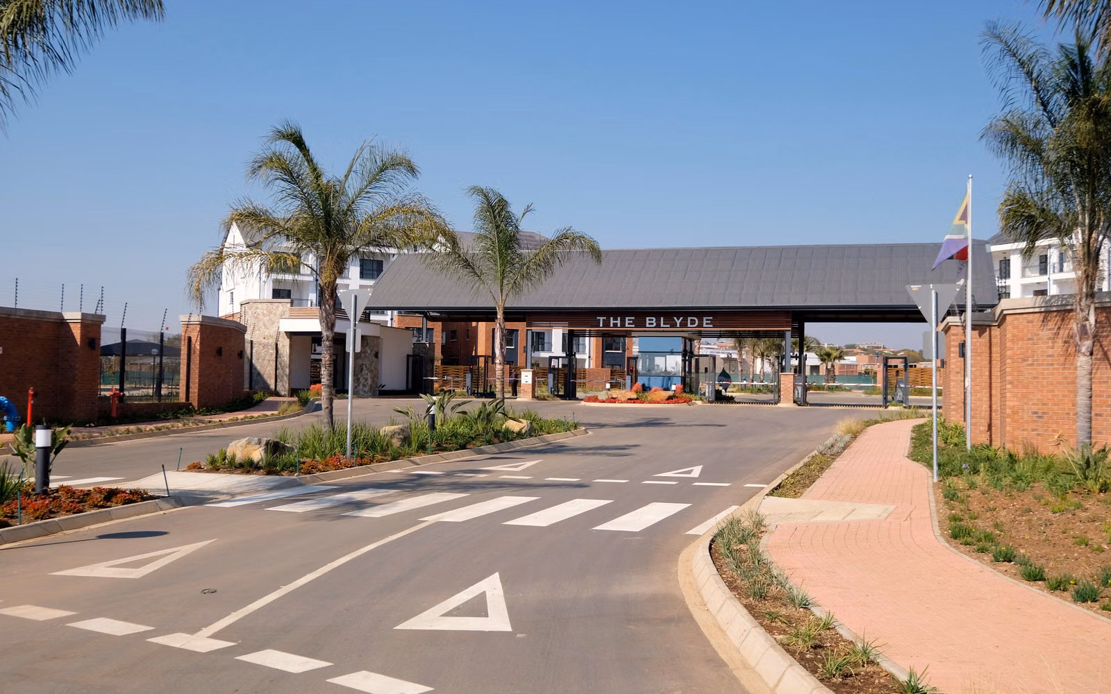 Housing Society / RWA environment