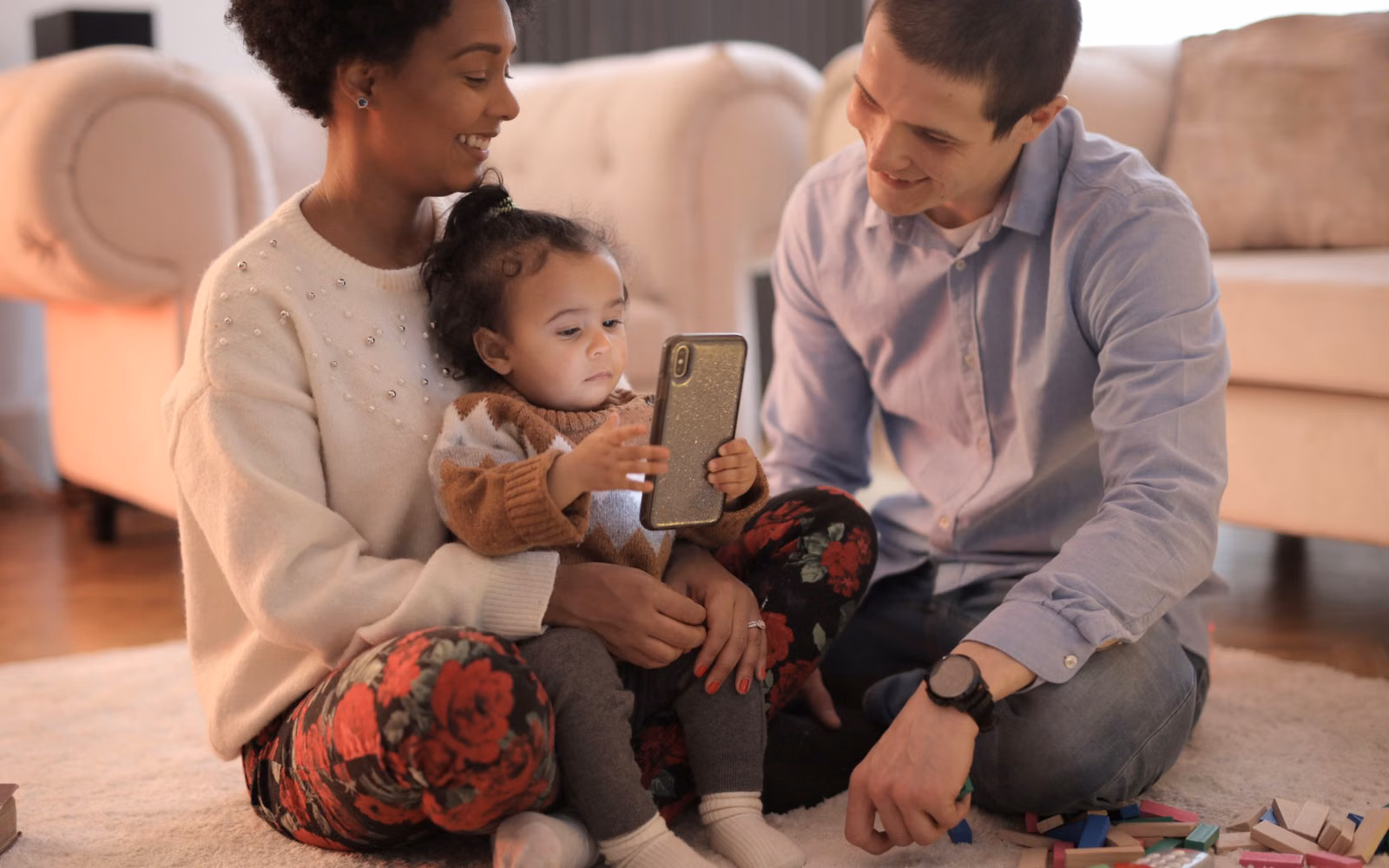 Personal and family QR use